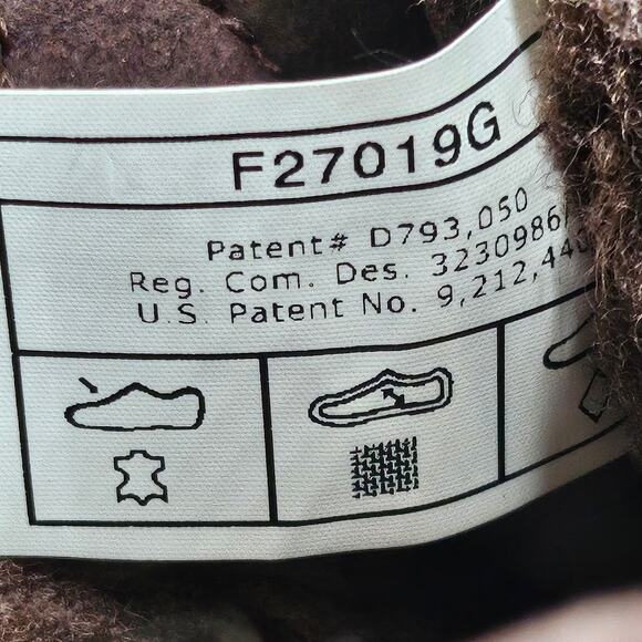 UGG YOUTH NEUMEL II BROWN WATERPROOF PLUSH MID-TOP CHUKKA BOOTS US SIZE 3 - Picture 8 of 11